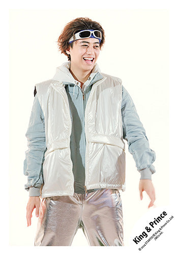 【No.KP24-108】「King & Prince LIVE TOUR 24-25 〜Re:ERA〜」周邊商品花絮照