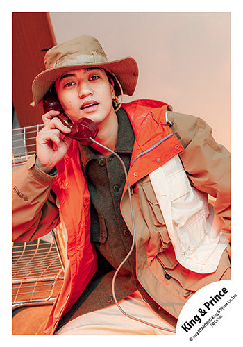 【No.KP24-109】「King & Prince LIVE TOUR 24-25 〜Re:ERA〜」周邊商品花絮照