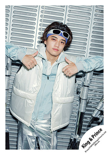 【No.KP24-110】「King & Prince LIVE TOUR 24-25 〜Re:ERA〜」周邊商品花絮照