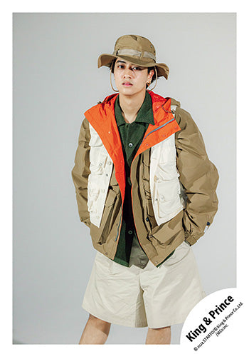 【No.KP24-111】「King & Prince LIVE TOUR 24-25 〜Re:ERA〜」周邊商品花絮照