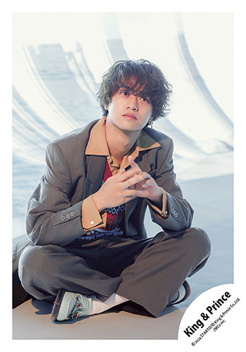 【No.KP24-112】「King & Prince LIVE TOUR 24-25 〜Re:ERA〜」周邊商品花絮照