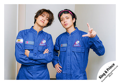 【No.KP24-114】專輯「Re:ERA」MV&封面影片花絮照