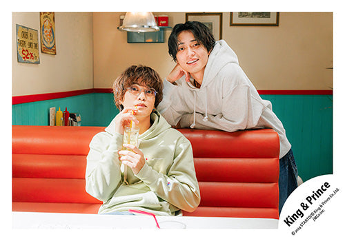 【No.KP24-115】專輯「Re:ERA」MV&封面影片花絮照