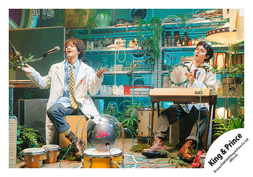 【No.KP24-116】專輯「Re:ERA」MV&封面影片花絮照