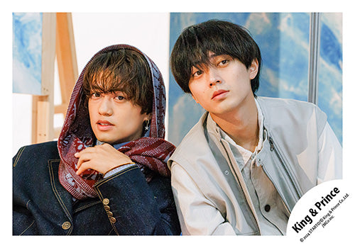 【No.KP24-117】專輯「Re:ERA」MV&封面影片花絮照