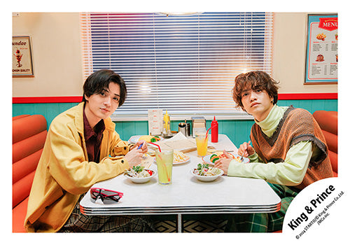 【No.KP24-118】專輯「Re:ERA」MV&封面影片花絮照