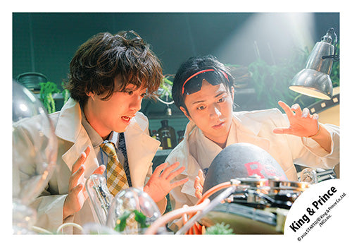 【No.KP24-119】專輯「Re:ERA」MV&封面影片花絮照