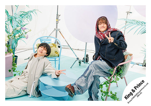 【No.KP24-120】專輯「Re:ERA」MV&封面影片花絮照