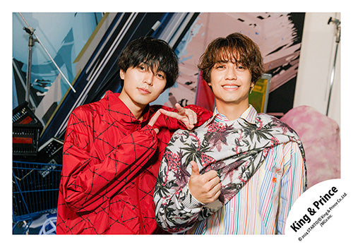 【No.KP24-121】專輯「Re:ERA」MV&封面影片花絮照