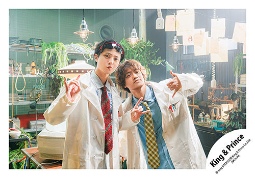 【No.KP24-123】專輯「Re:ERA」MV&封面影片花絮照