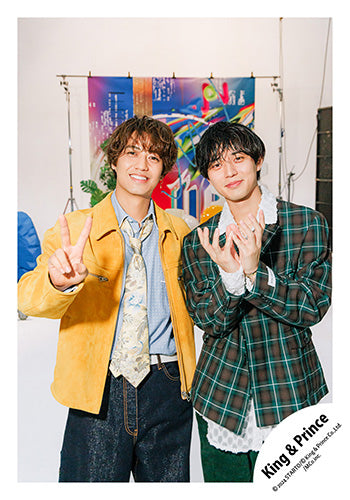 【No.KP24-124】專輯「Re:ERA」MV&封面影片花絮照