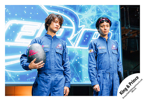 【No.KP24-125】專輯「Re:ERA」MV&封面影片花絮照