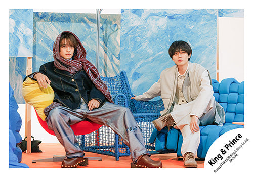 【No.KP24-126】專輯「Re:ERA」MV&封面影片花絮照