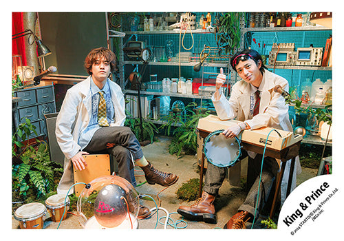 【No.KP24-127】專輯「Re:ERA」MV&封面影片花絮照