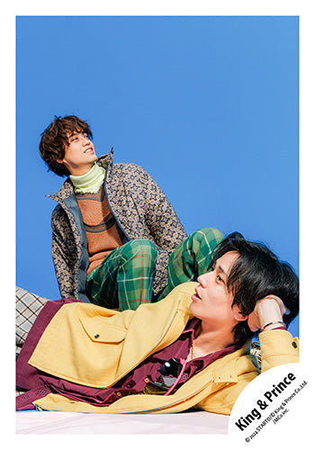 【No.KP24-128】專輯「Re:ERA」MV&封面影片花絮照