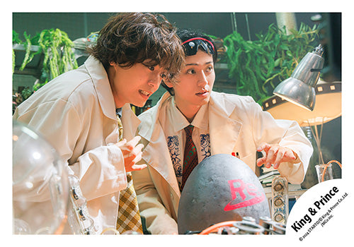 【No.KP24-129】專輯「Re:ERA」MV&封面影片花絮照