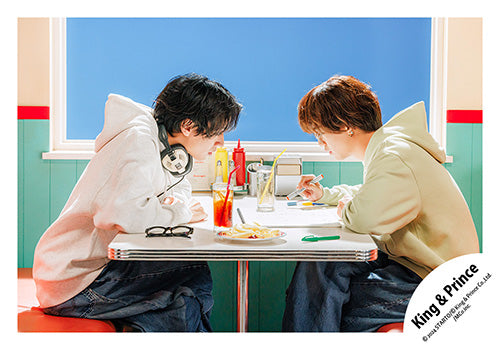 【No.KP24-132】專輯「Re:ERA」MV&封面影片花絮照