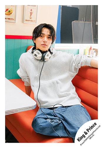 【No.KP24-135】專輯「Re:ERA」MV&封面影片花絮照