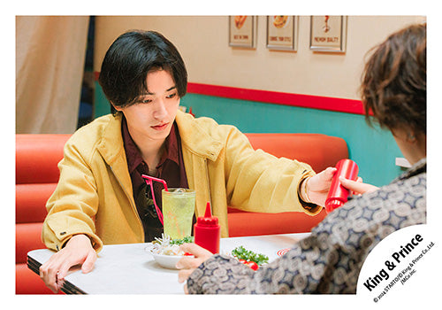 【No.KP24-136】專輯「Re:ERA」MV&封面影片花絮照