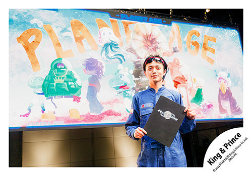 【No.KP24-139】專輯「Re:ERA」MV&封面影片花絮照