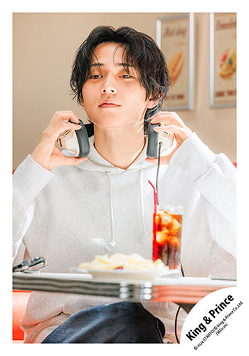 【No.KP24-140】專輯「Re:ERA」MV&封面影片花絮照