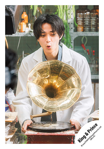 【No.KP24-141】專輯「Re:ERA」MV&封面影片花絮照