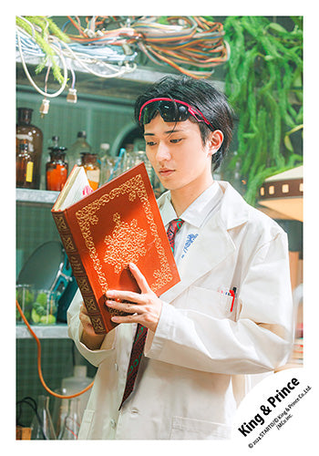 【No.KP24-143】專輯「Re:ERA」MV&封面影片花絮照