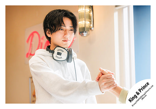 【No.KP24-145】專輯「Re:ERA」MV&封面影片花絮照