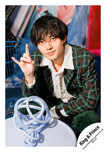 【No.KP24-155】專輯「Re:ERA」MV&封面影片花絮照