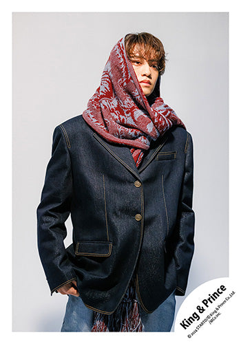 【No.KP24-163】專輯「Re:ERA」MV&封面影片花絮照