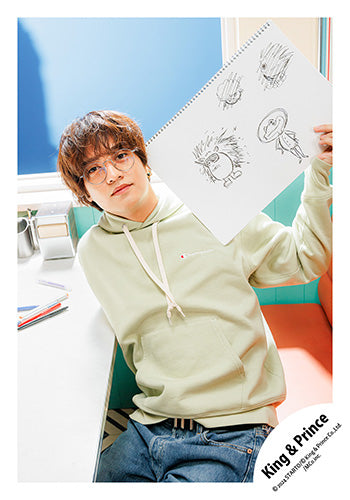 【No.KP24-164】專輯「Re:ERA」MV&封面影片花絮照