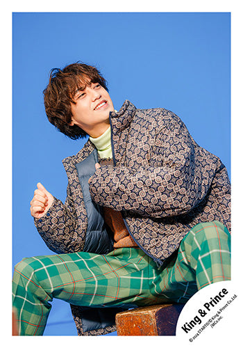 【No.KP24-165】專輯「Re:ERA」MV&封面影片花絮照