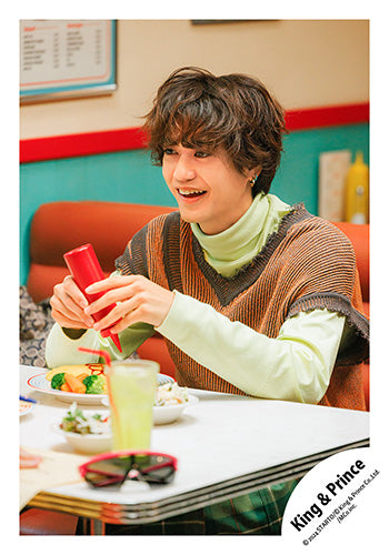 【No.KP24-166】專輯「Re:ERA」MV&封面影片花絮照