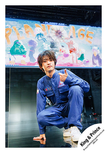 【No.KP24-167】專輯「Re:ERA」MV&封面影片花絮照