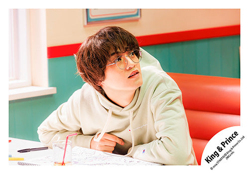 【No.KP24-168】專輯「Re:ERA」MV&封面影片花絮照