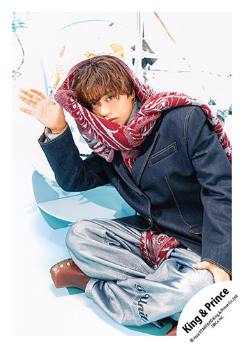 【No.KP24-169】專輯「Re:ERA」MV&封面影片花絮照