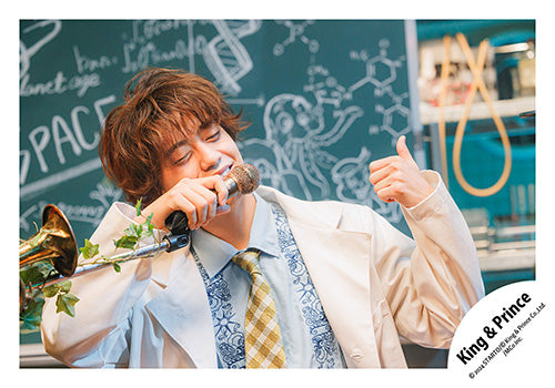 【No.KP24-171】專輯「Re:ERA」MV&封面影片花絮照