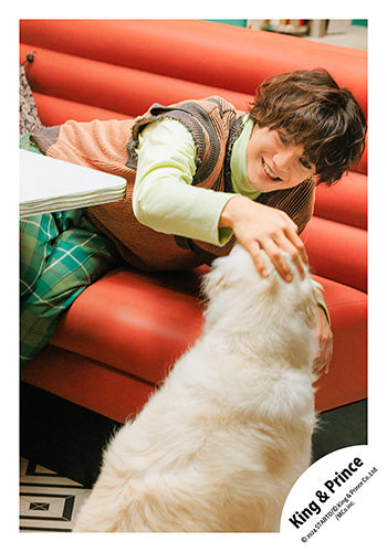 【No.KP24-173】專輯「Re:ERA」MV&封面影片花絮照