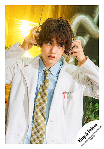 【No.KP24-174】專輯「Re:ERA」MV&封面影片花絮照