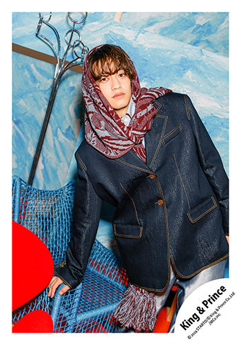 【No.KP24-175】專輯「Re:ERA」MV&封面影片花絮照