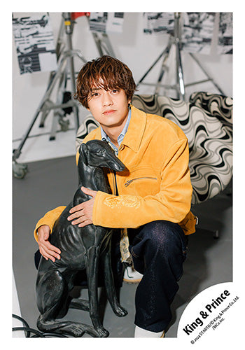 【No.KP24-176】專輯「Re:ERA」MV&封面影片花絮照