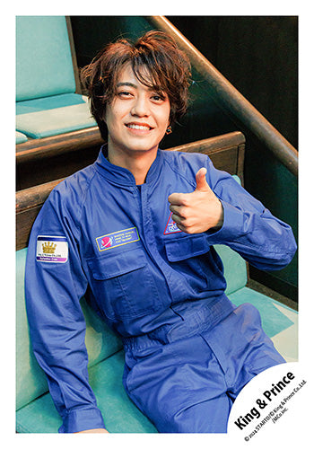 【No.KP24-177】專輯「Re:ERA」MV&封面影片花絮照