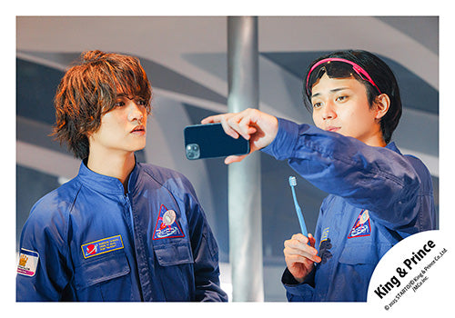 【No.KP25-002】「King & Prince LIVE TOUR 24-25 ～Re:ERA～」演唱會影片影片花絮照