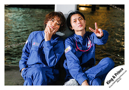 【No.KP25-007】「King & Prince LIVE TOUR 24-25 ～Re:ERA～」演唱會影片影片花絮照