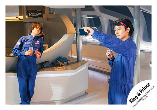 【No.KP25-011】「King & Prince LIVE TOUR 24-25 ～Re:ERA～」演唱會影片影片花絮照