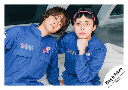 【No.KP25-012】「King & Prince LIVE TOUR 24-25 ～Re:ERA～」演唱會影片影片花絮照