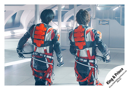 【No.KP25-013】「King & Prince LIVE TOUR 24-25 ～Re:ERA～」演唱會影片影片花絮照