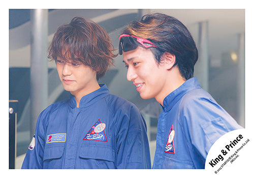 【No.KP25-014】「King & Prince LIVE TOUR 24-25 ～Re:ERA～」演唱會影片影片花絮照