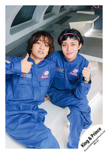 【No.KP25-015】「King & Prince LIVE TOUR 24-25 ～Re:ERA～」演唱會影片影片花絮照