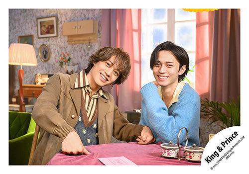 【No.KP25-047】單曲「HEART」MV&封面花絮照